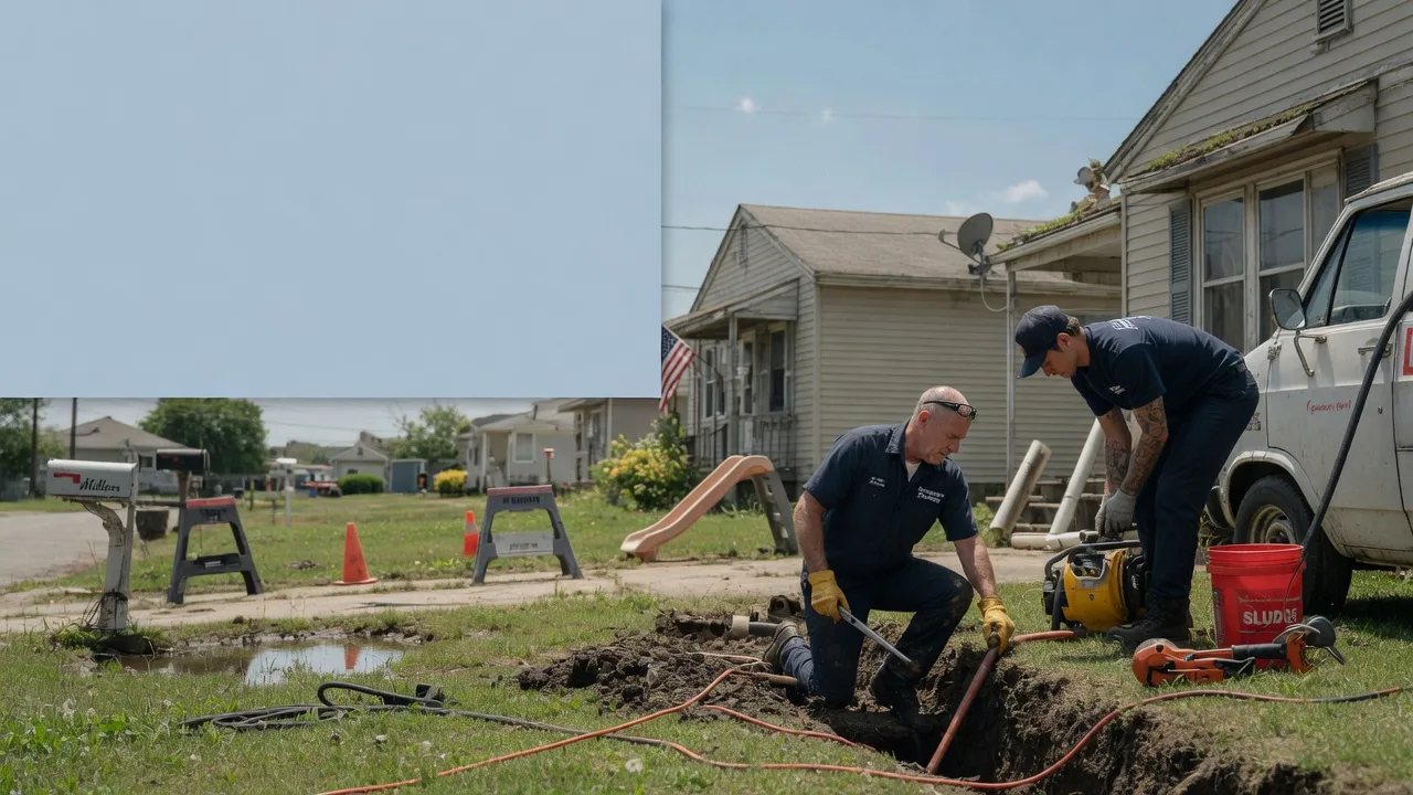 Emergency Plumber in Sharon Grove, KY near me